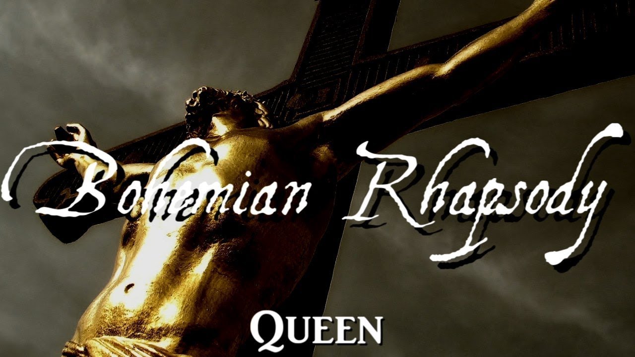 Bohemian Rhapsody - Queen（日本語歌詞付き） - YouTube