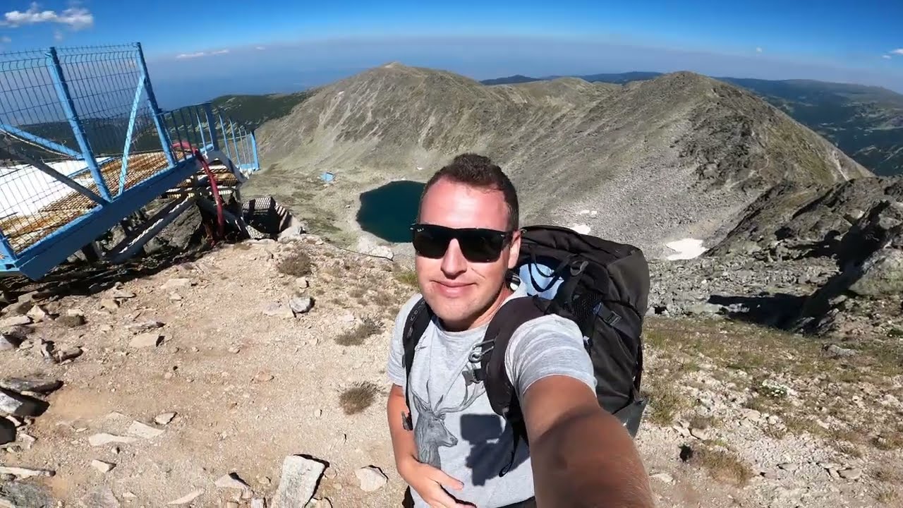 ВРЪХ МУСАЛА РИЛА ПЛАНИНА