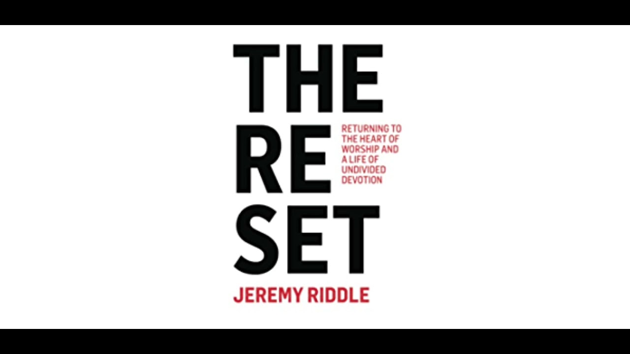 De volta à essência - Jeremy Riddle - Capítulo 7 - YouTube