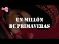 Vicente Fernández - Un Millon de Primaveras (Letra)