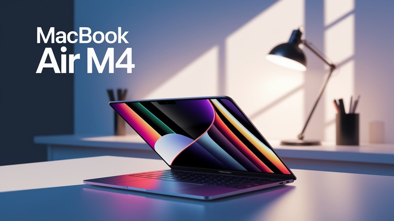 IS MacBook Air M4 REALLY Worth the Hype? - YouTube