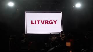 Liturgy @primaverasound 2023