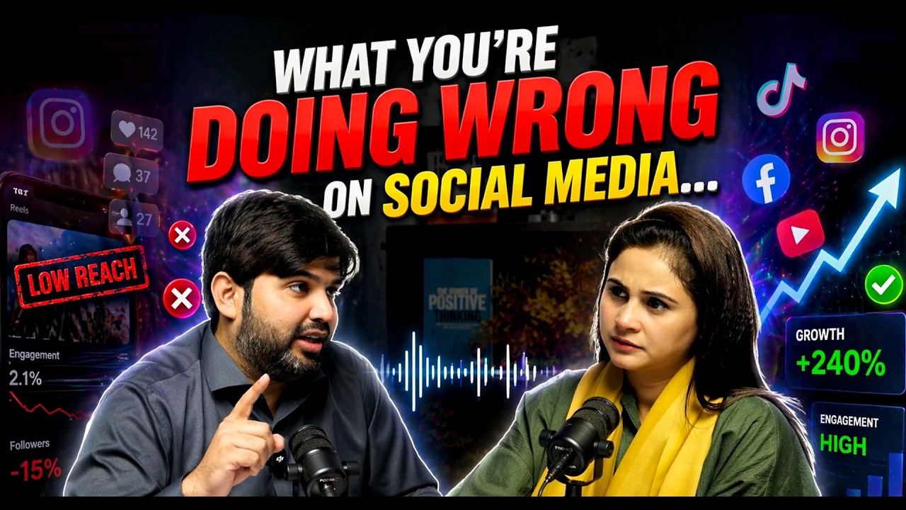 What You’re Doing Wrong on Social Media - The Content Game Plan 2026 ...