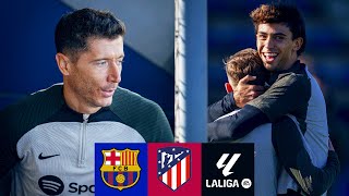 🔥 MATCH PREVIEW: FC BARCELONA vs ATLÉTICO DE MADRID 🔥 (2023/24)