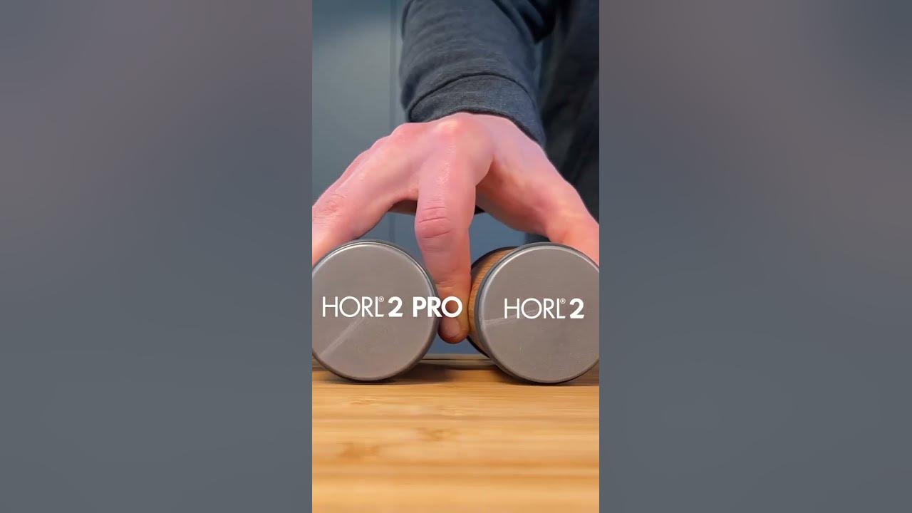 Difference between the HORL®2 and HORL®2Pro 