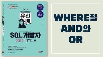 유선배 SQLD 2과목 챕터1 적중예상문제 22번