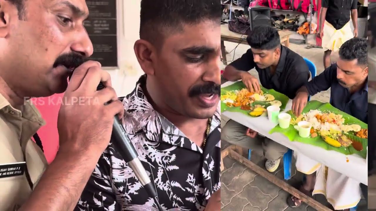 ONAM CELEBRATION FRS KALPETA 2025 