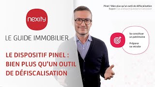 La loi Pinel : bien plus qu'un dispositif de défiscalisation | Le guide immobilier Nexity