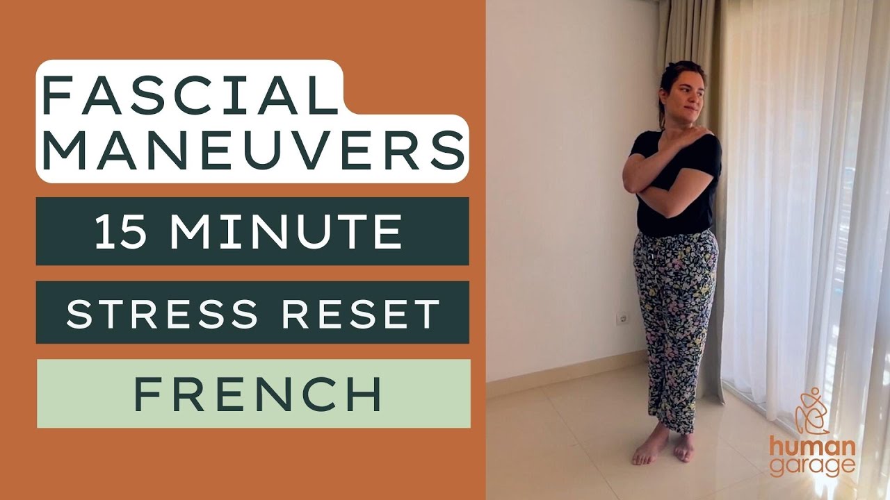 Stress Reset Routine 15 minute Stress Reset (French Edition) | Reinitialisation Complete Du ...