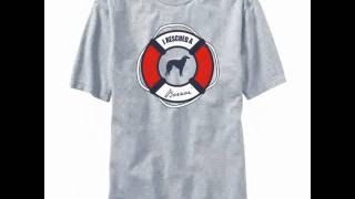T-Shirt Borzoi