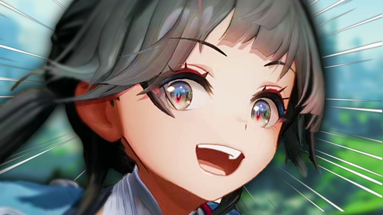 Arknights Endfield is fun....