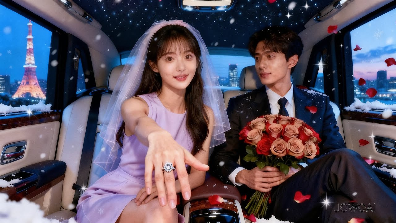 Patronla kazara bir gece：Kovulacağını sandı, meğer CEO âşıkmış；şimdi evlenmek için her yolu deniyor!