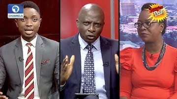 Improving National Security, NIN-SIM Linkage Challenges | Sunrise Daily