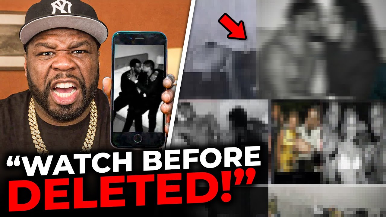 50 Cent REVEALS  New Targets for Season 2 of His Netflix Documentary!