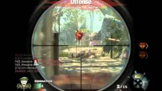 Call of Duty: Black Ops Collateral on Jungle