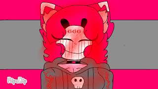Smile Memeft Satanic Ashley Blood More