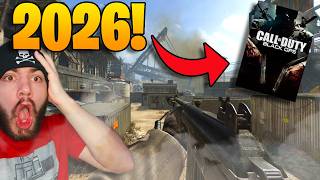 Black Ops 1 in 2026 is... Black Ops 1 in 2026 is...