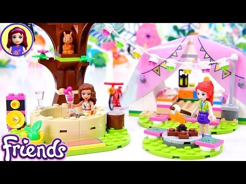 Mansion 003 | LEGO Friends My Own Creations #098. 