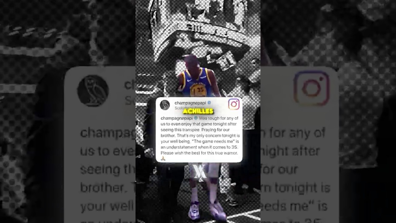 The Night Basketball Stopped. 💔
