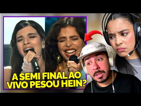What a semi-final that was on The Voice!