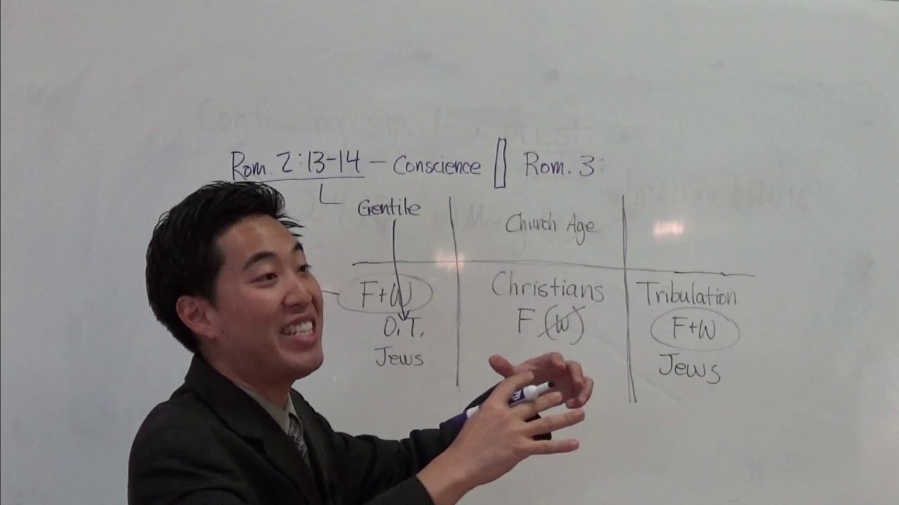 SATAN LIES AGAIN! Old Testament Salvation | Dr. Gene Kim