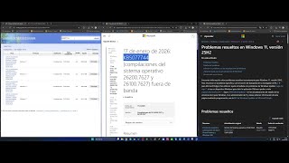 Windows 11 recibe actualización de urgencia: Microsoft corrige múltiples fallas críticas