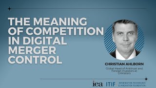 The meaning of competition in digital merger control