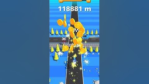 traffic run level 1221-1230 traffic run all levels | ShezZy Gameplays | traffic run level 10000