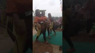 Keseruan Para Serikandi