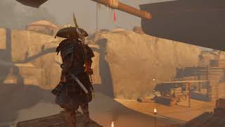 Ghost of Tsushima eindeloze voorraad screenshot 5