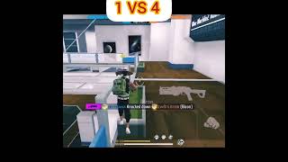 1 Vs 4 Of Bigon Only Red