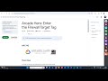 Arcade Hero: Enter the Firewall Target Tag || Lab Solution || Google Cloud Arcade 2025