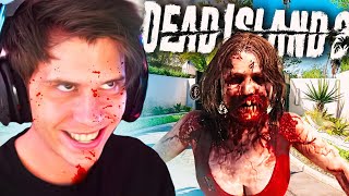 LOS ANGELES, HOLLYWOOD, ¿ZOMBIES? DEAD ISLAND 2 #1