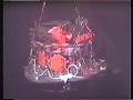 Capture de la vidéo Pierre Rapsat Live (Seraing 1982)