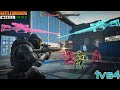 1vs4 M24 CHALLENGE FAST REFLEX 🔥 | M24 CHALLANGE | BGMI