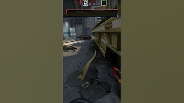 1v2 with the SSG in CSGO #shorts #wingman #csgo #scout #counterstrike #fyp #gaming #cod #csgoclips