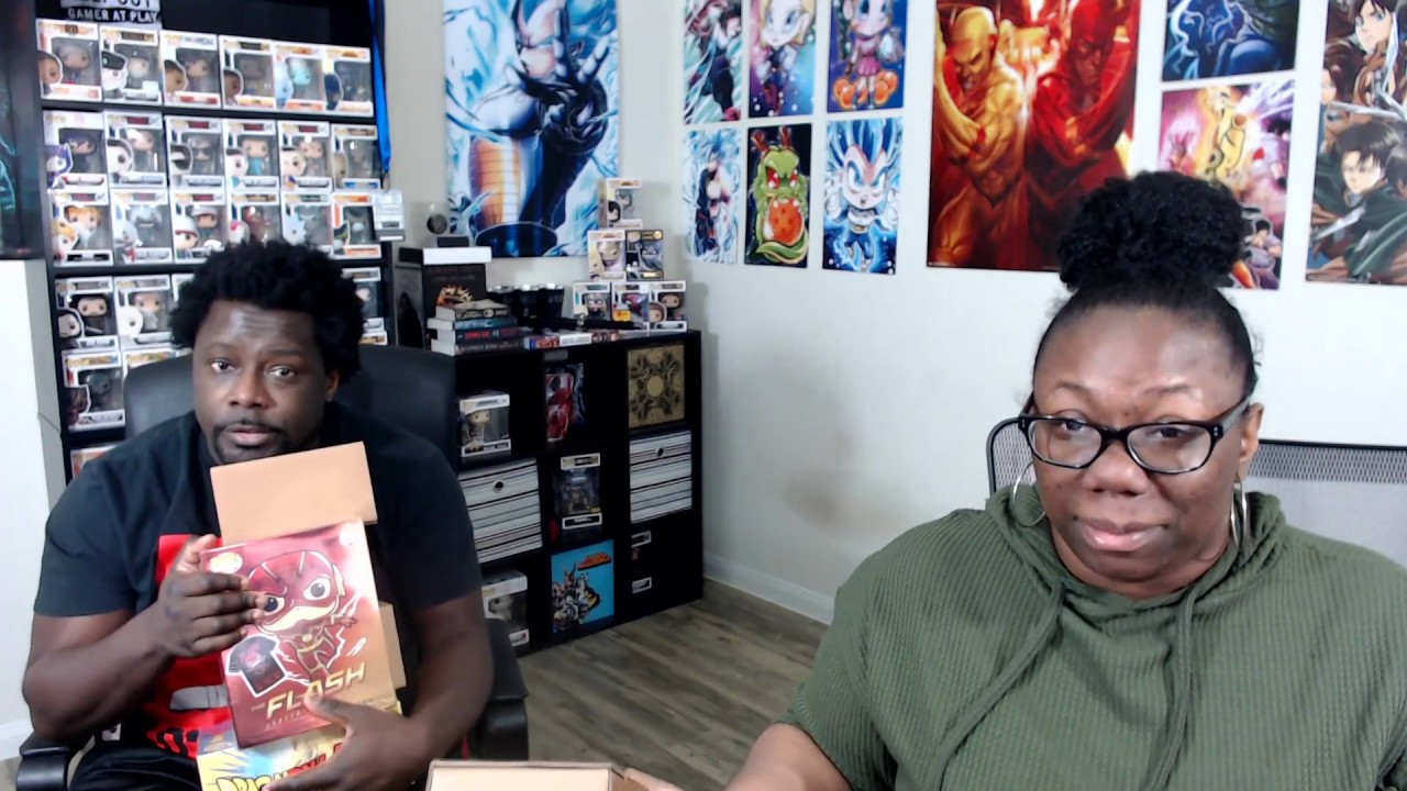 BOXLUNCH UNBOXING YouTube