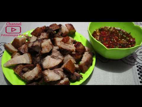 Membuat Babi Tore