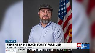 Gadsden businessman councilman dies at 46