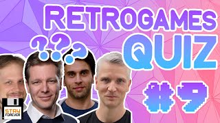 FIGHT! Das RETROGAMES-QUIZ in der 2 vs 2-Ausgabe! Mit Lott, Schmidt, Käufer und Thomsen!