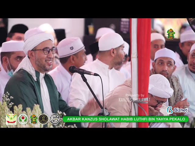 MAHALULQIYAM MAULID AKBAR KANZUS SHOLAWAT  PEKALONGAN 2021 M class=