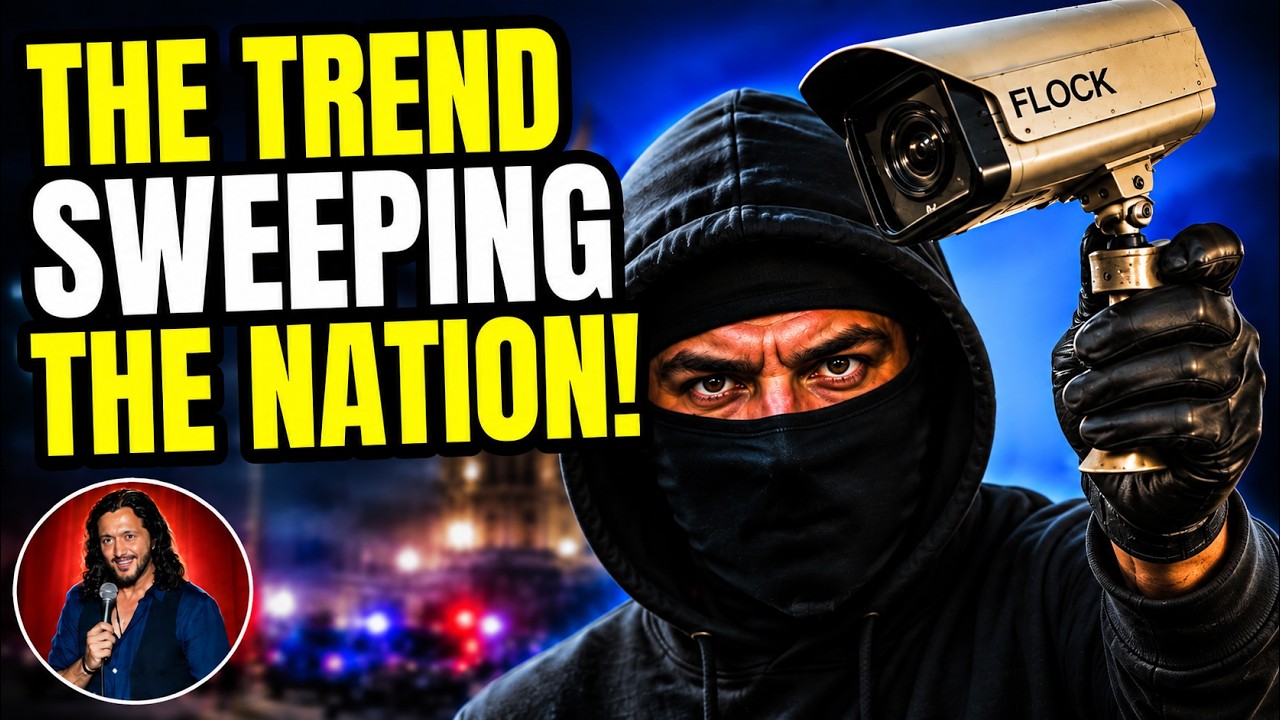 Here's Why People Are Taking Down Flock Cameras!