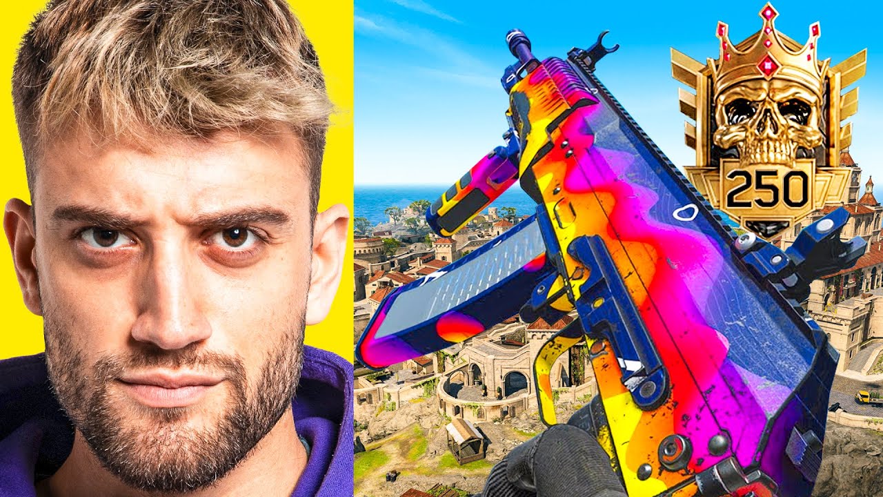 LA MIA PRIMA RANKED su WARZONE 3 (Fortune's Keep) - YouTube