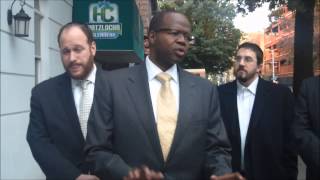 Councilman Greenfield Enthusiastically Endorses Ken Thompson D.A.