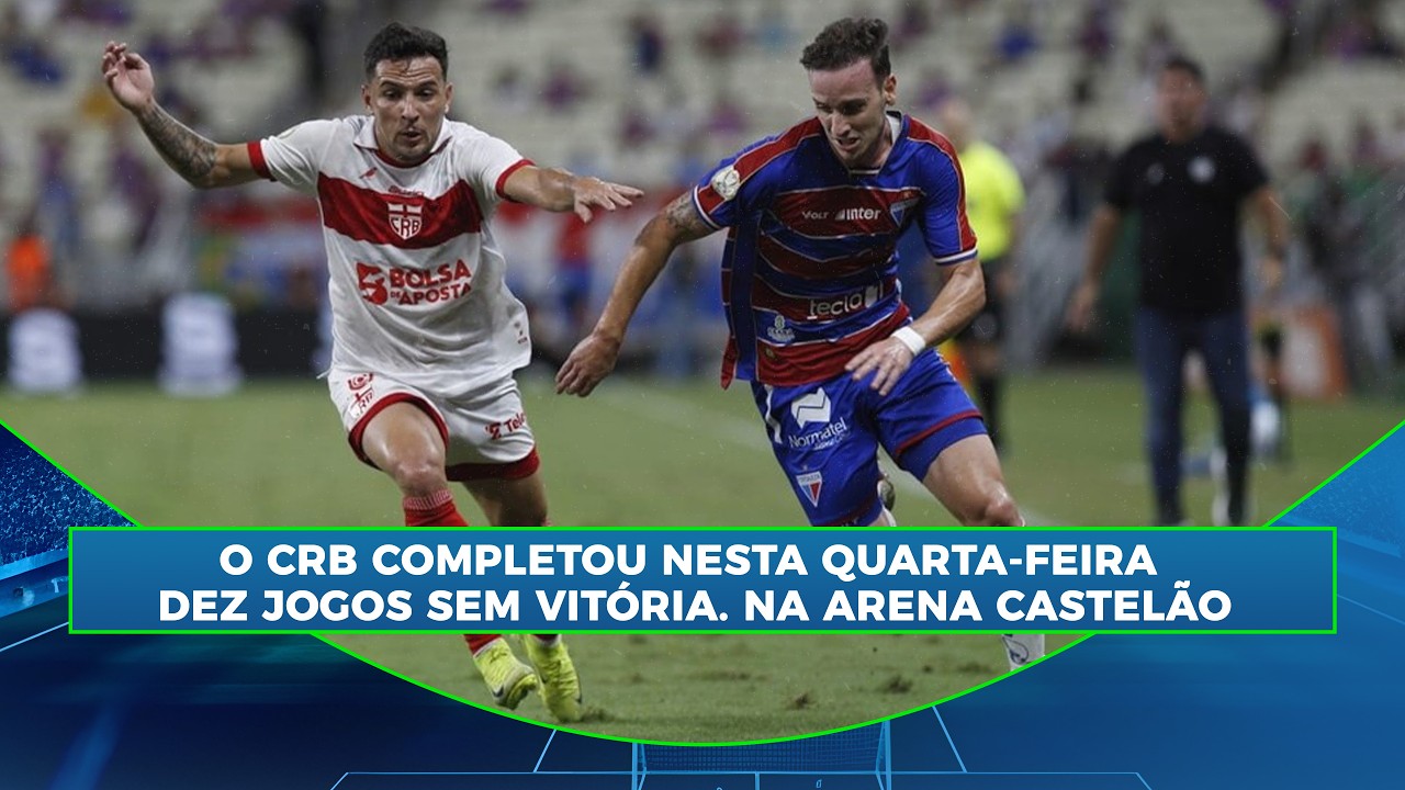 Jogo rápido - As principais notícias do seu time favorito - 23/04/2026