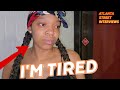21, MYA, "I'M READY TO GO BACK HOME"