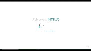 INTELLO Tour and introduction to features 5/5