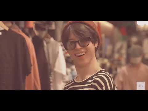[FMV] Park Jimin - Ketika cinta bertasbih