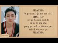 Stray Kids 3RACHA Easy Lyrics Bang Chan Changbin HAN 