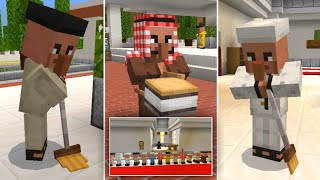 🕌 Update!! Addon Ramadan Keren Ini Ditambahkan Lebih Banyak Fitur & NPC Baru!! ~Ramadhan Pack 2023!! screenshot 5